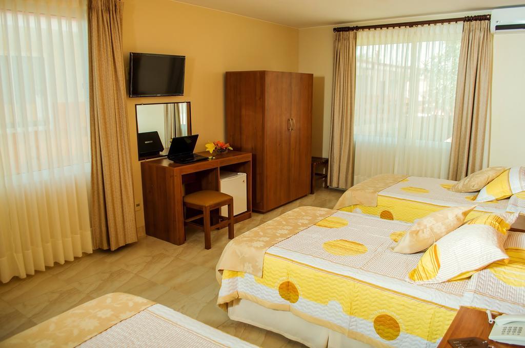 Hotel Mitru - Tarija Room photo